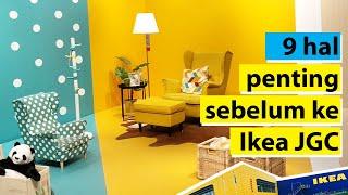 IKEA Jakarta Garden City review