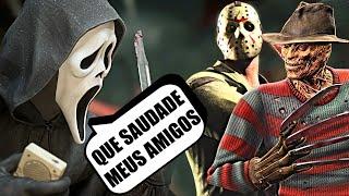 Ghostface, Jason e Freddy? - MK1: GHOST FACE TODAS AS FALAS