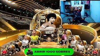 Sobrevivo al BALON de ORO con 1000 SOBRES