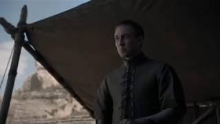 EDMURE TULLY as KING of SEVEN KINGDOMS - Game of Thrones 8×6