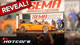 SEMA 2021 | HotCars | Day 1 Recap