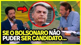 RICARDO NUNES ABRE O JOGO SOBRE O FUTURO DE BOLSONARO PARA AS ELEIÇÕES DE 2026