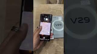 Vivo v29 available stock market