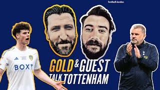 Archie Gray to Tottenham TRANSFER, where he fits in & Spurs' cash BOOST! | Gold & Guest