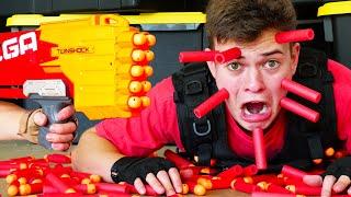 Nerf War: Million Subscribers 3