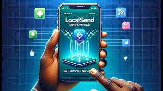 LocalSend Free Cross Platform AirDrop Alternative For Android To Apple Devices