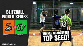 Swisher vs Gainesville | Blitzball World Series 2024