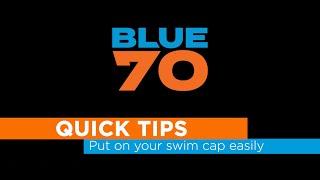 Slide Your Swim Cap on with Ease