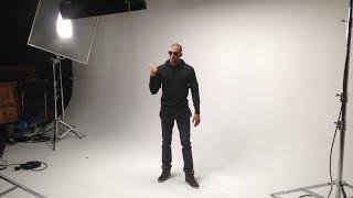 Wayne Beckford - Behind the Scenes from "Too Many Girls" Music Video