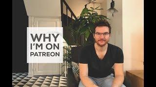 My Patreon Welcome Video - A French Frye in Paris