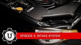 COBB Tuning - COBB University Episode #4 - Intake System