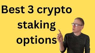 Top 3 crypto staking platforms in 2023 - Youhodler, Coinloan and RStaking