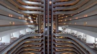 Atlanta Marriott Marquis Marketing Video