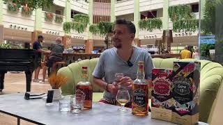 Chivas Regal 13 Extra Sherry Casks VS Rum Cask