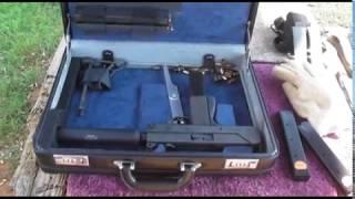 M11/9 Operational Briefcase Testing with Octane 9