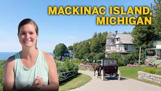 Travel to Mackinac Island, Michigan with Steph Castelein | T+L Travels To | Travel + Leisure