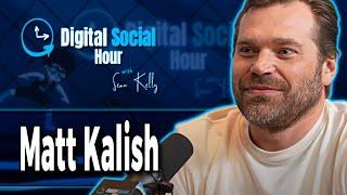 How I Built a Fortune: DraftKings Co-Founder Speaks | Matt Kalish DSH #789