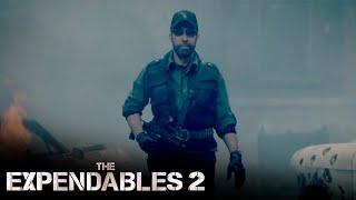 'One Man Army' Scene | The Expendables 2