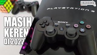 BELI PS 3 DI TAHUN 2022 DAPET UNIT PREMIUM MURAH!? - Unboxing & Review Sony Playstation 3 Fat