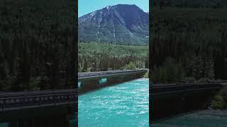 Beautiful Alaskan Lake | Kenai Lake | Cooper Landing
