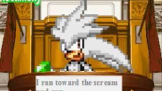 Sonic Ace Attorney