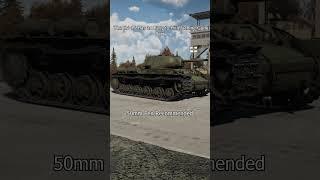 Weak Spots You Should Know About in War Thunder! #warthundertanks #warthundertank (Soviet Edition)