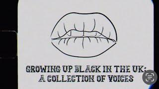 RTFPRODUK ORIGINAL:Growing up black in the uk :A collection of voices