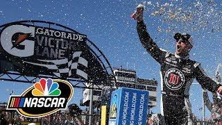 Every final lap at Phoenix Raceway in recent NASCAR history | Motorsports on NBC