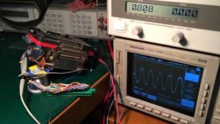 Printer from Victor 121 calculator