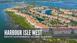 Harbour Isle West | South Hutchinson Island, Fort Pierce, FL