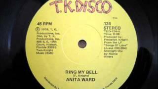 Anita Ward - Ring My Bell