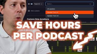 Unlock the Future of Podcast Editing and Save Hours with AutoCut (Premiere Pro)