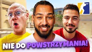 MERGHANI Z EKIPĄ SĄ NIE DO POWSTRZYMANIA!