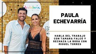 PAULA ECHEVARRÍA rechaza EL ANILLO DE BODA a MIGUEL TORRES | Hoy Magazine