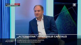 Primarul general al municipiului Chișinău, Ion Ceban în еmisiunea "Secretele Puterii" (02.11.2022)