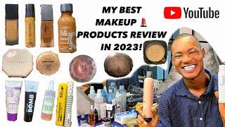 BEST MAKEUP PRODUCTS REVIEW FROM 2023!! CLICK TO SEE PRODUCTS THAT CAN HELP YOUR GAME. #makeup