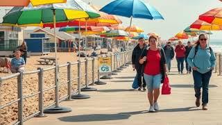 Living on the Lancashire Coast