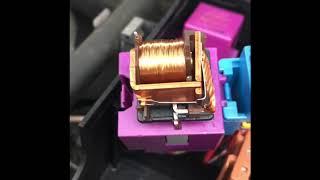 Vauxhall Astra G fuel pump relay bypass