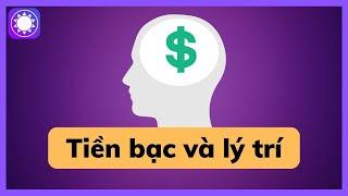 Chúng ta lầm tưởng về tiền bạc như thế nào? - Sách Tinh Gọn