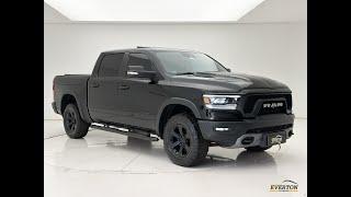 RAM 1500 REBEL 2021