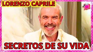 ▶Los SECRETOS Del MODISTA LORENZO CAPRILE Entrevista