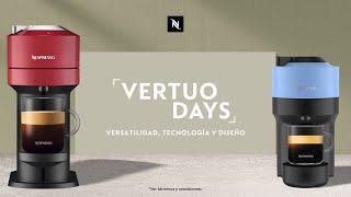 Nespresso - Cafeteras hasta 35% Off + Café - Vertuo Fest 2024 11" | CL