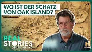 Oak Island: Die Suche nach dem größten Schatz der Geschichte | Doku | Real Stories DE