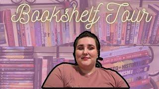 Bookshelf Tour 2024| Bookmas Day 10