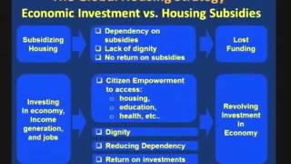 The UN-Habitat Global Housing Strategy: A Paradigm Shift towards Adequate Housing for All