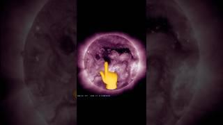 Earth Facing Coronal HOLE! LARGE Plasma Filament to WATCH!