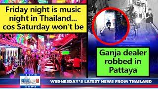 TODAY'S LATEST NEWS FROM THAILAND in English (31 May 2023) from Fabulous 103fm Pattaya