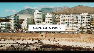 Upcoming Cape Luts Series by CreativeMagic