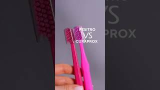 Сравниваем щетку Pesitro Ultraclean 6580 и Curaprox Ultra Soft 5460