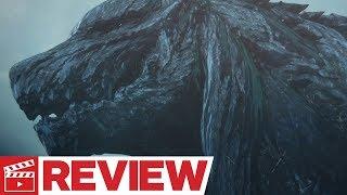 Godzilla: Planet of the Monsters Review